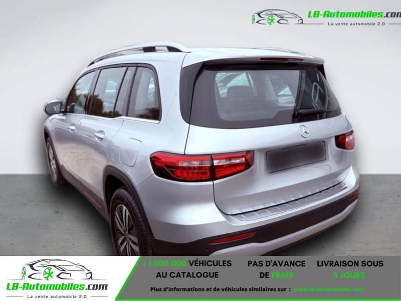 Occasion Mercedes GLB200 163 ch (119 kW) 2020 SUV