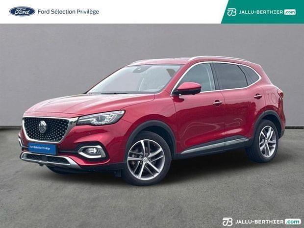 Rouge Utilisé 2021 MG EHS Luxury SUV | 21 990 € (Prix juste) - Image 1/4