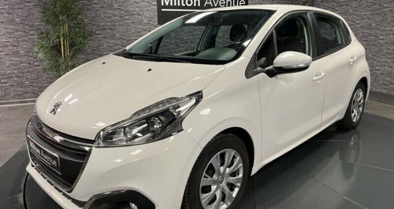 Utilisé 2020 Peugeot 208 Business-Line Citadine | 9 990 € (Super prix) - Image 1/4