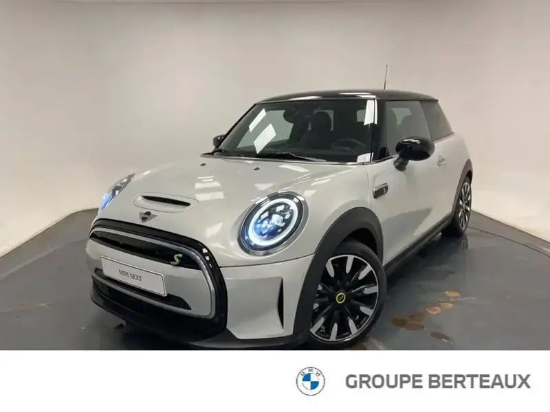 Argent Occasion 2022 Mini Cooper SE Premium Citadine | 18 990 € (Prix juste) - Image 1/4