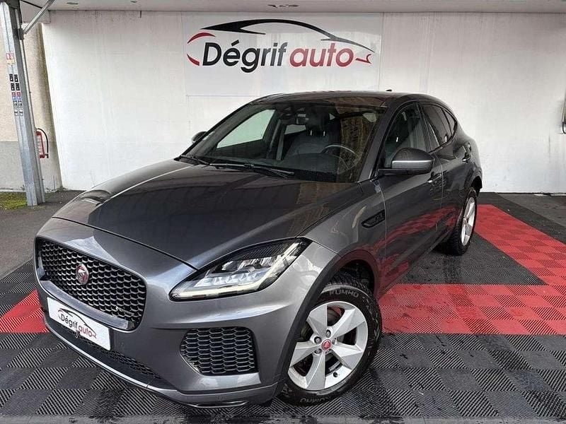 Occasion Jaguar E-Pace R-Dynamic 181 ch (133 kW) 2018 Gris SUV