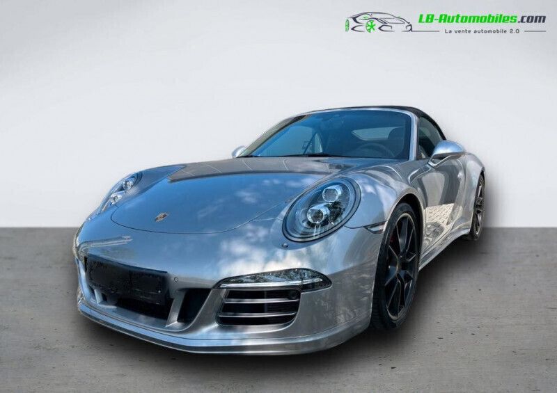 Utilisé 2015 Porsche 911 Coupé | 143 100 € (Prix juste) - Image 1/4