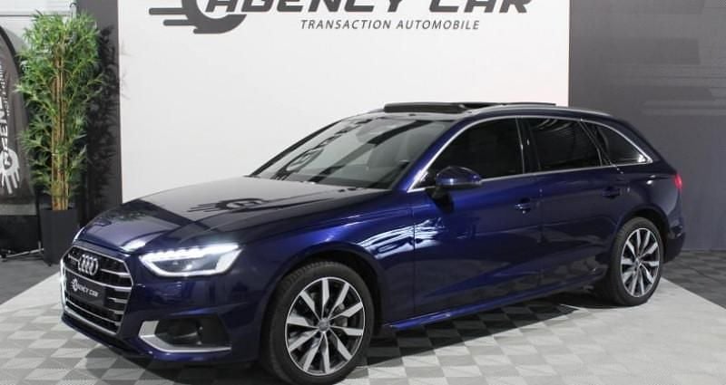 Utilisé 2020 Audi A4 Exclusive Berline | 33 999 € (Prix assez cher) - Image 1/4