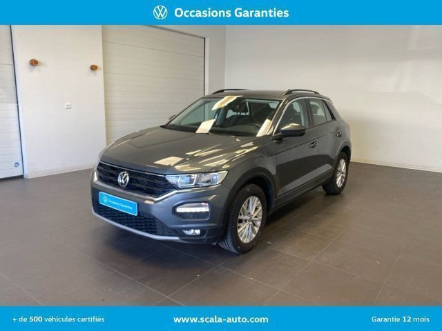 Utilisé 2019 VW T-Roc LOUNGE SUV | 17 490 € (Prix juste) - Image 1/4