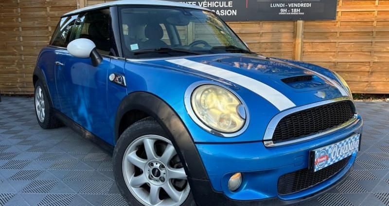 Utilisé 2007 Mini Cooper S Citadine | 8 490 € (Super prix) - Image 1/4