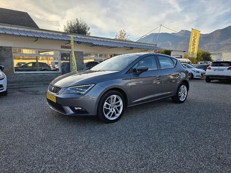 Occasion 2013 Seat Leon Berline | 10 890 € (Prix juste) - Image 1/4