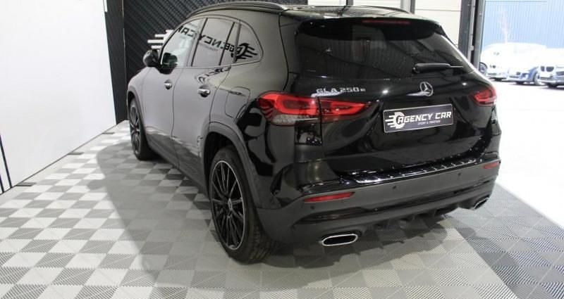 Occasion Mercedes GLA250 AMG line 160 ch (117 kW) 2020 SUV