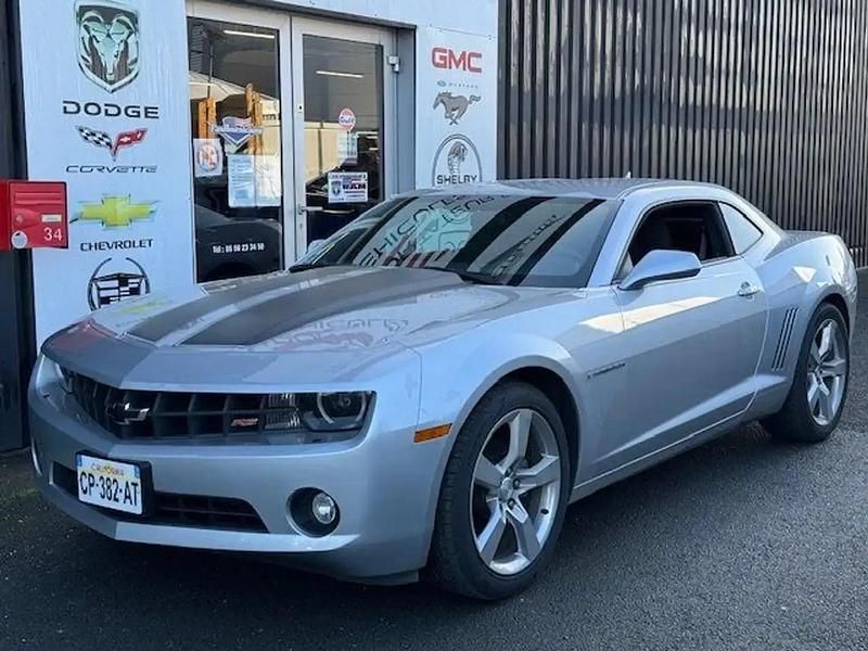 Gris Utilisé 2011 Chevrolet Camaro LT Coupé | 26 800 € - Image 1/4