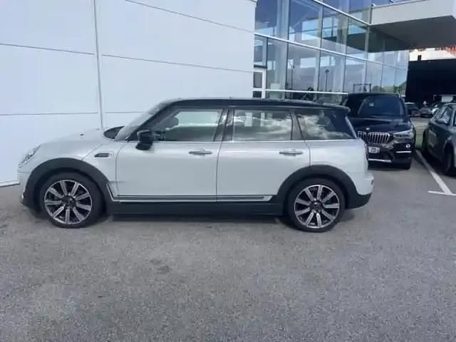 Occasion Mini Cooper Clubman 136 ch (100 kW) 2021 White silver Break