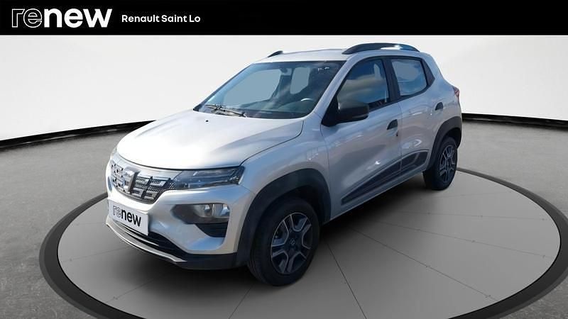 Gris Occasion 2022 Dacia Spring Business Citadine | 9 890 € - Image 1/4