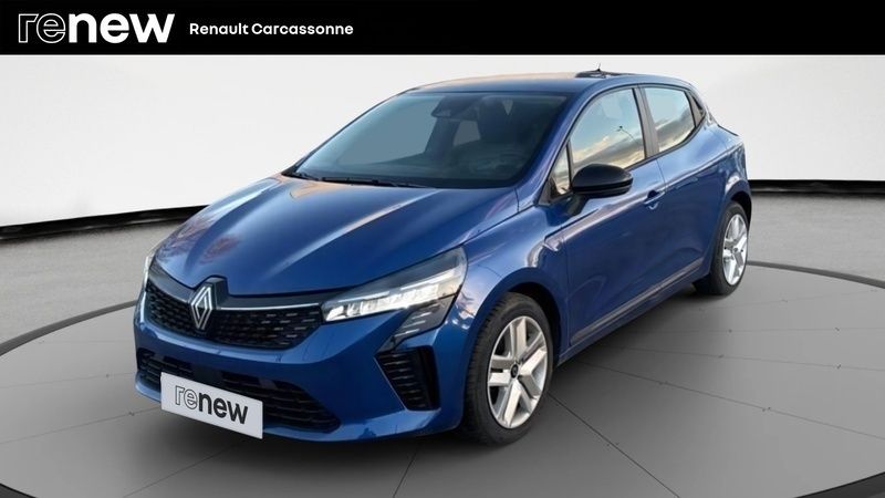 Bleu Utilisé 2024 Renault Clio V Evolution Citadine | 16 790 € (Prix juste) - Image 1/4