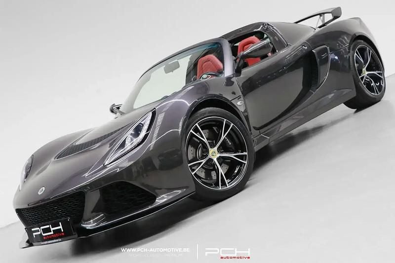 Gris Occasion 2015 Lotus Exige Coupé | 79 999 € - Image 1/4