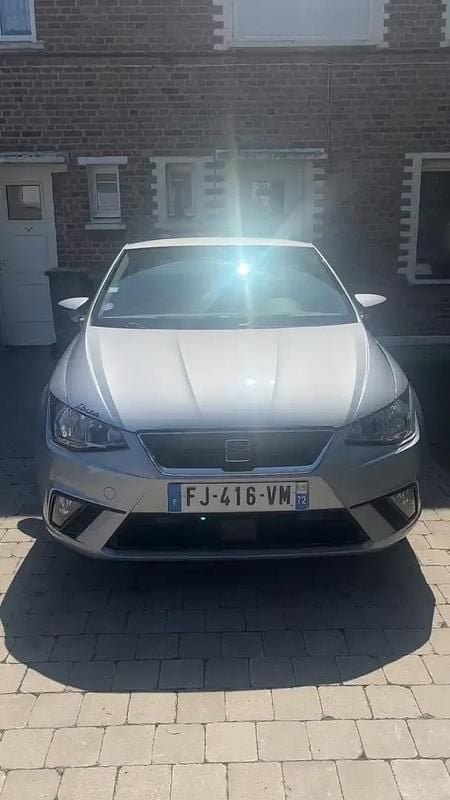 Utilisé 2019 Seat Ibiza Berline | 10 000 € (Super prix) - Image 1/4