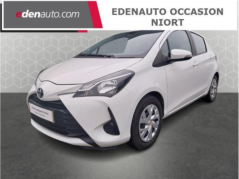 Utilisé 2019 Toyota Yaris Active Citadine | 11 990 € (Super prix) - Image 1/4