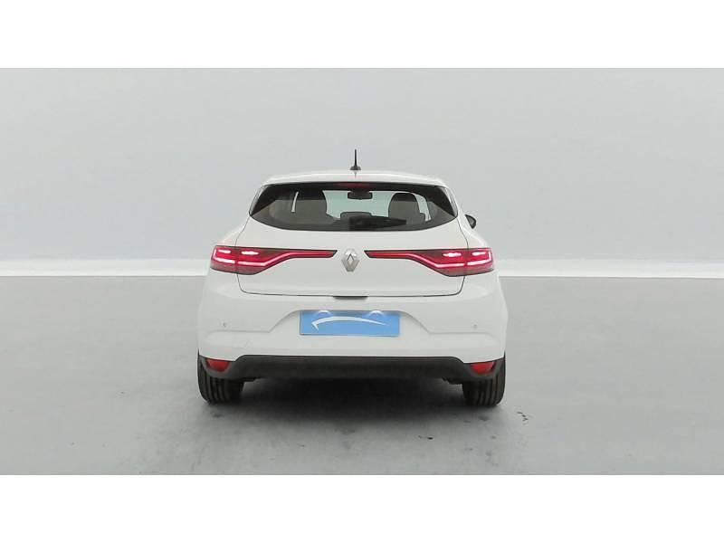 Occasion Renault Mégane IV Evolution 115 ch (84 kW) 2022 Blanc Berline