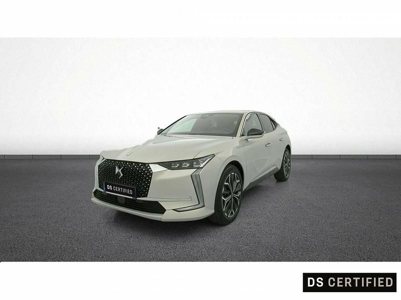 Blanc Occasion 2024 DS Automobiles DS4 Rivoli Berline | 30 990 € (Prix juste) - Image 1/4
