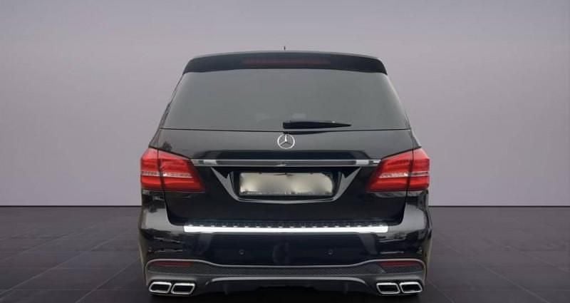Occasion Mercedes GLS63 AMG AMG 585 ch (430 kW) 2019 SUV