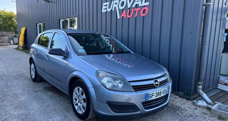 Utilisé 2004 Opel Astra Berline | 4 990 € - Image 1/4