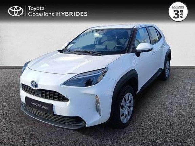Utilisé 2022 Toyota Yaris Hybrid | 21 980 € (Prix juste) - Image 1/1