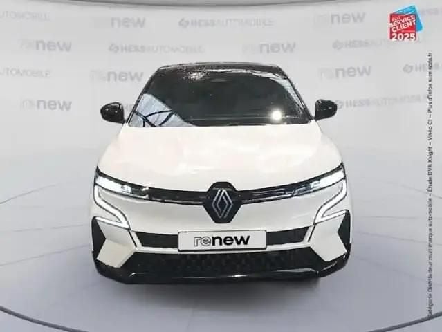 Occasion Renault Megane E-Tech Techno 2022 Blanc SUV