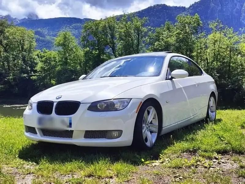 Blanc Utilisé 2008 BMW 335 Berline | 12 800 € - Image 1/4