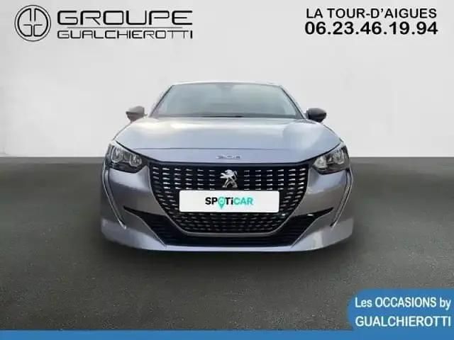 Occasion Peugeot 208 Allure 2023 Gris artense (m) Citadine