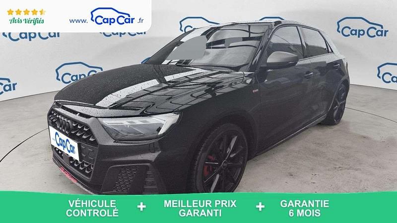 Occasion Audi A1 Competition 207 ch (152 kW) 2022 Noir Citadine