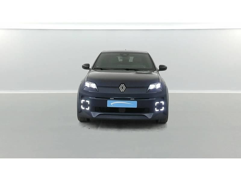 Occasion Renault R5 Techno 110 kW (150 ch) 2025 Bleu Citadine
