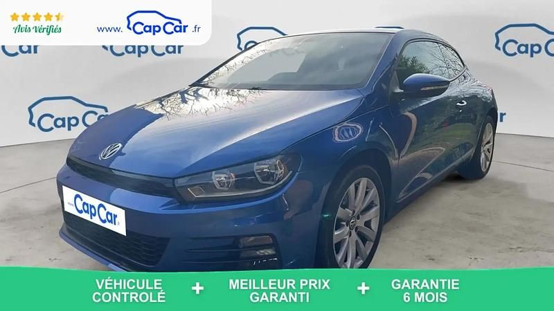 Occasion VW Scirocco Ultimate 125 ch (91 kW) 2015 Coupé