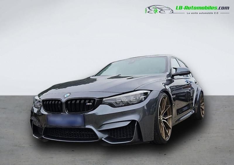 Utilisé 2018 BMW M3 Comfort Edition Berline | 75 100 € (Prix cher) - Image 1/4