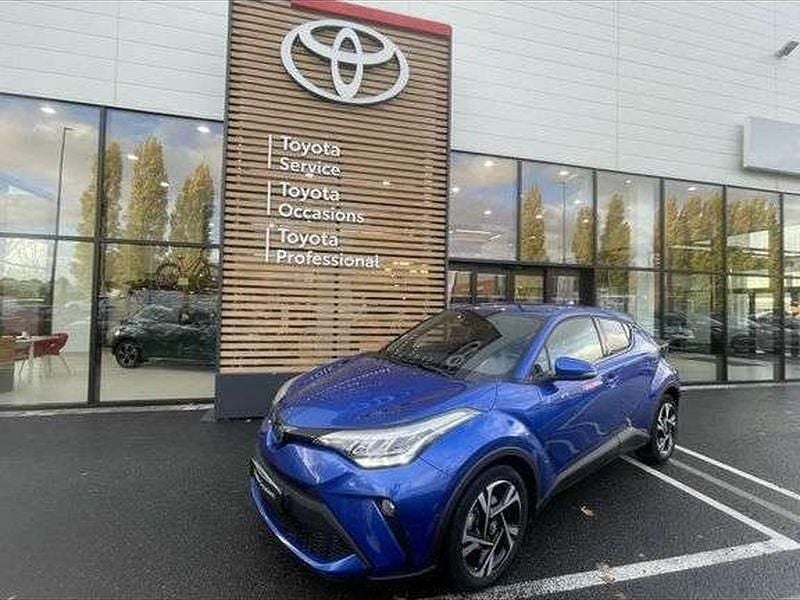 Utilisé 2022 Toyota C-HR Edition SUV | 23 980 € (Prix juste) - Image 1/1