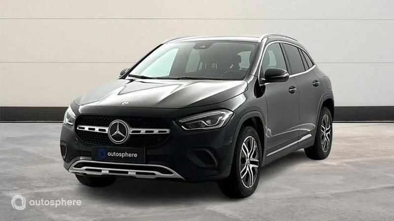 Occasion Mercedes GLA200 Progressive 152 ch (111 kW) 2021 SUV