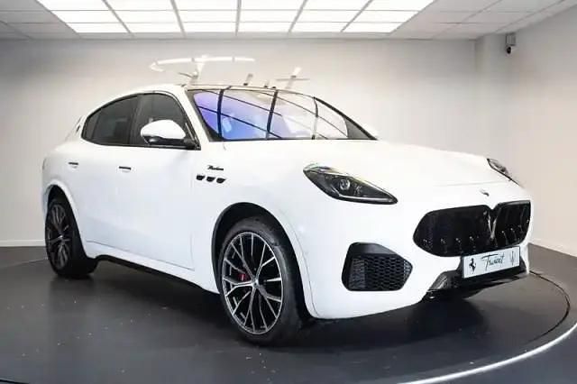 Occasion Maserati Grecale 330 ch (242 kW) 2023 217 bianco SUV