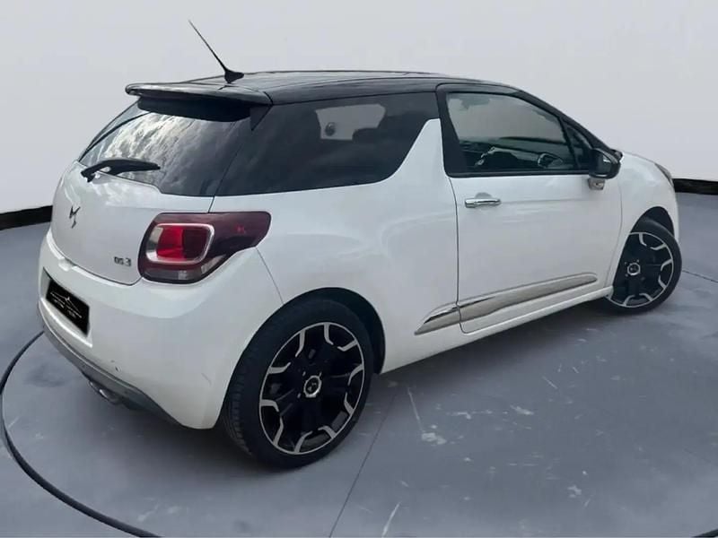 Occasion Citroën DS3 Sport Chic 166 ch (122 kW) 2016 Blanc Citadine