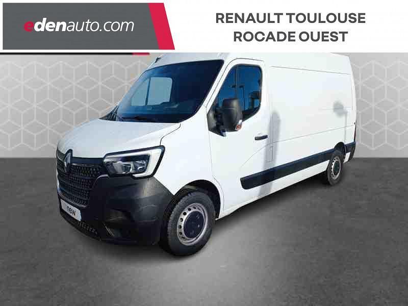 Occasion 2024 Renault Master Berline | 28 000 € (Prix juste) - Image 1/4