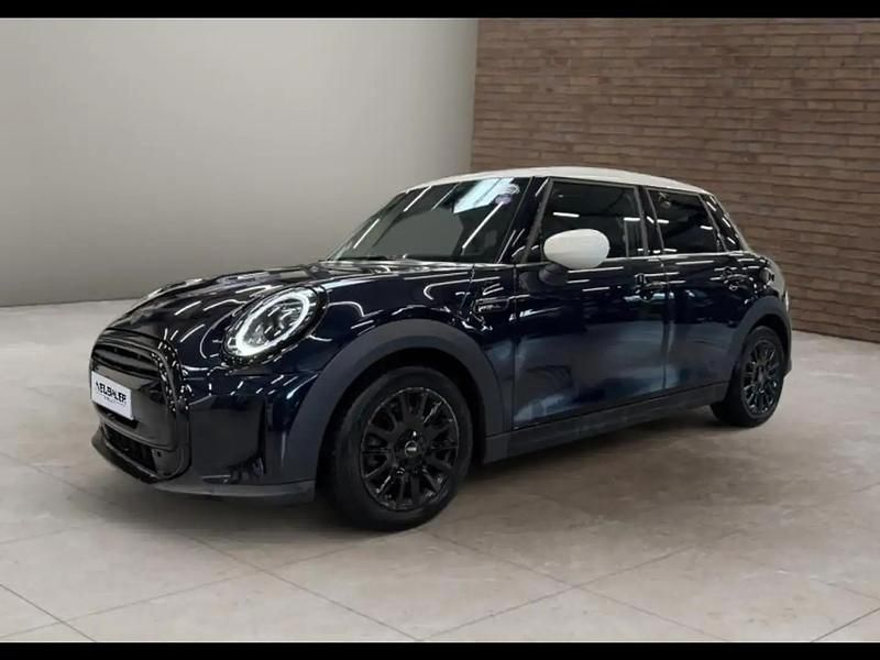 Noir Utilisé 2022 Mini Cooper Citadine | 26 490 € (Prix juste) - Image 1/4