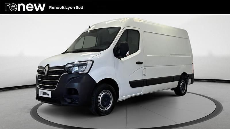 Blanc Utilisé 2021 Renault Master Van | 22 900 € (Bon prix) - Image 1/4