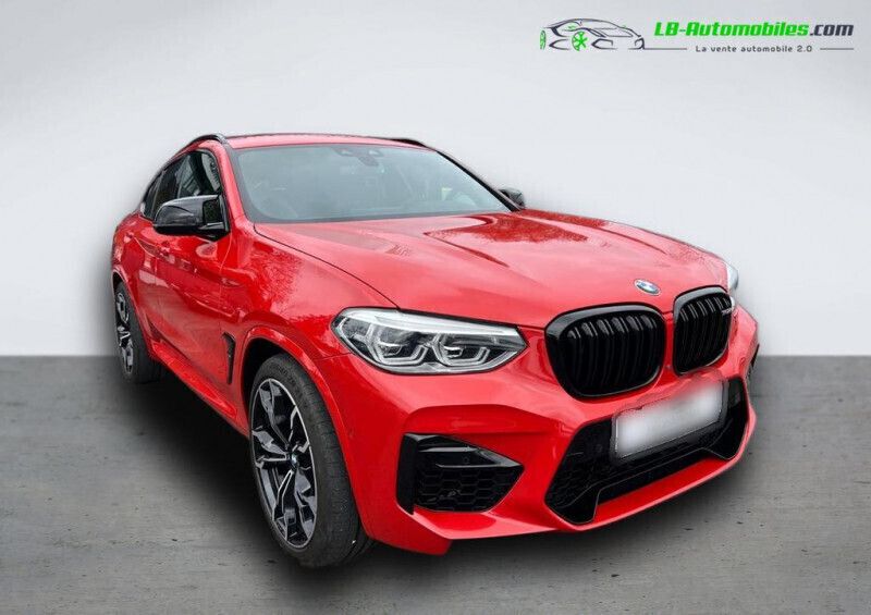 Utilisé 2020 BMW X4 Comfort Edition SUV | 59 800 € (Bon prix) - Image 1/4
