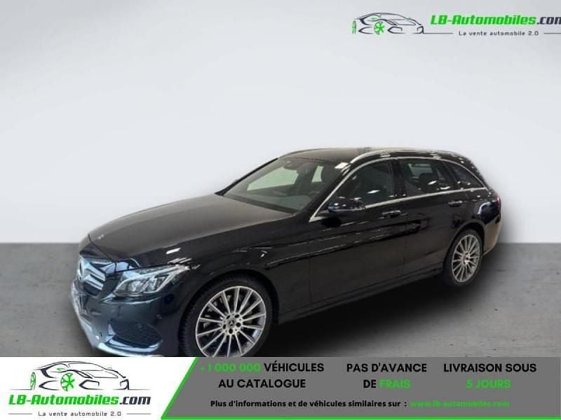 Occasion Mercedes C250 204 ch (150 kW) 2018 Berline