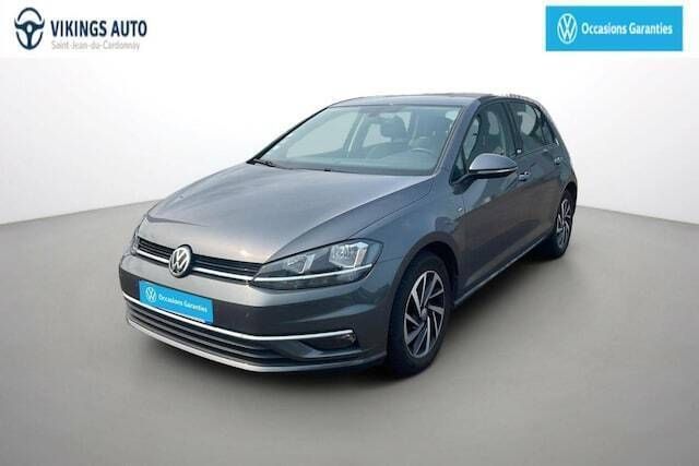 Utilisé 2019 VW Golf VII | 14 990 € (Prix juste) - Image 1/4