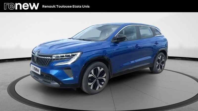 Bleu Utilisé 2024 Renault Austral Evolution SUV | 25 990 € (Prix juste) - Image 1/4