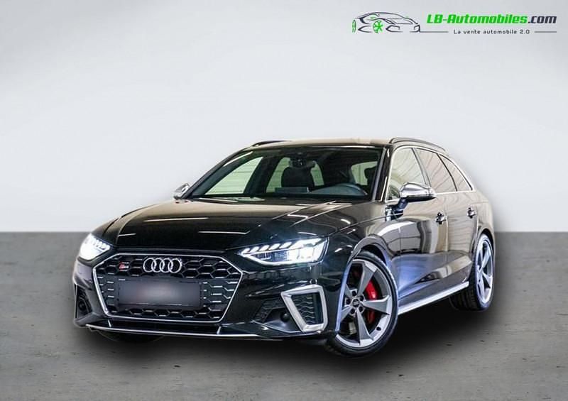 Utilisé 2022 Audi S4 Sport Break | 46 400 € (Bon prix) - Image 1/4