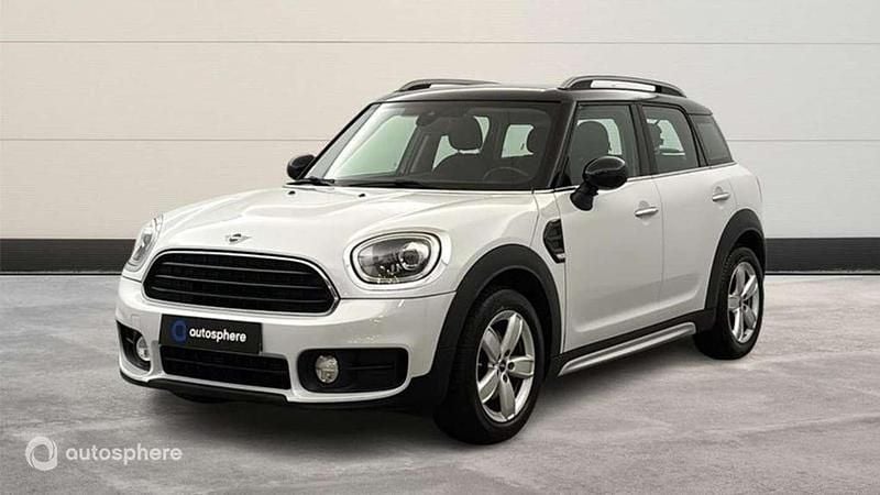 Occasion Mini Cooper D Countryman 152 ch (111 kW) 2019 SUV