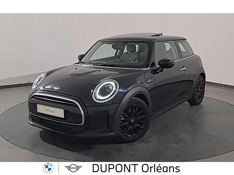 Noir Utilisé 2022 Mini Cooper Citadine | 20 895 € (Bon prix) - Image 1/4