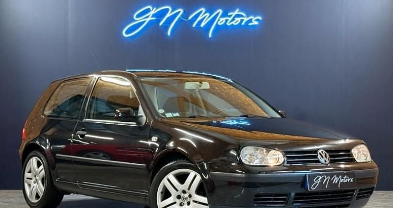Occasion VW Golf IV Sportline 105 ch (77 kW) 2001 Berline