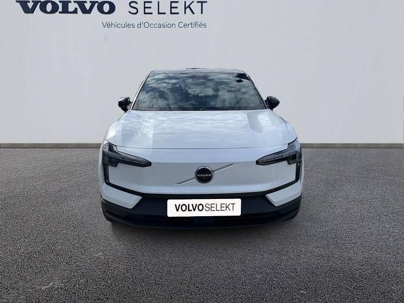 Nouvelle Volvo EX30 200 kW (272 ch) 2025 Blanc SUV