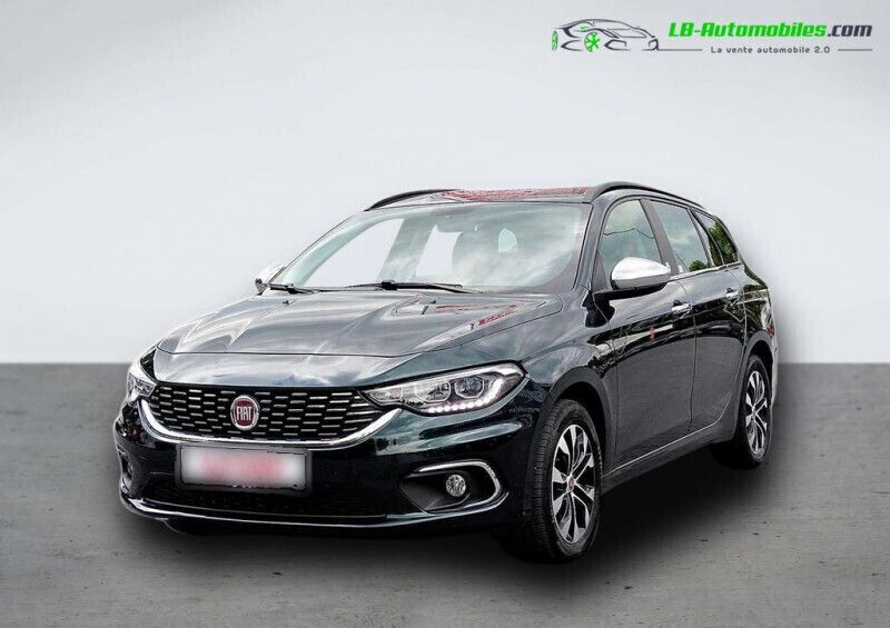 Utilisé 2019 Fiat Tipo Berline | 17 800 € (Prix cher) - Image 1/4