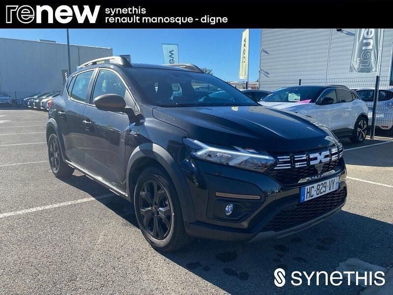 Occasion Dacia Sandero Extreme 2025 Noir Citadine