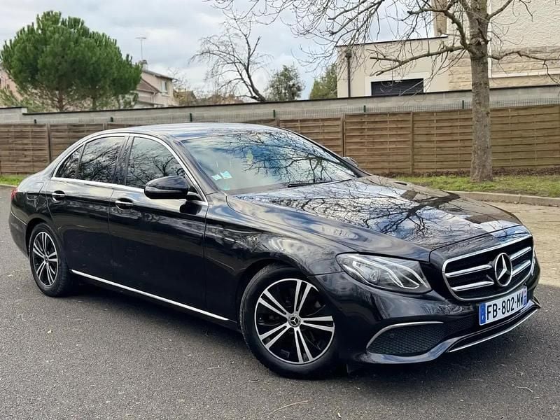 Occasion Mercedes E220 Sportline 194 ch (142 kW) 2018 Berline