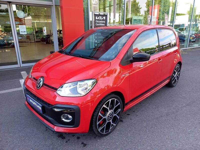 Utilisé 2022 VW up! GTI Citadine | 14 900 € (Prix juste) - Image 1/4